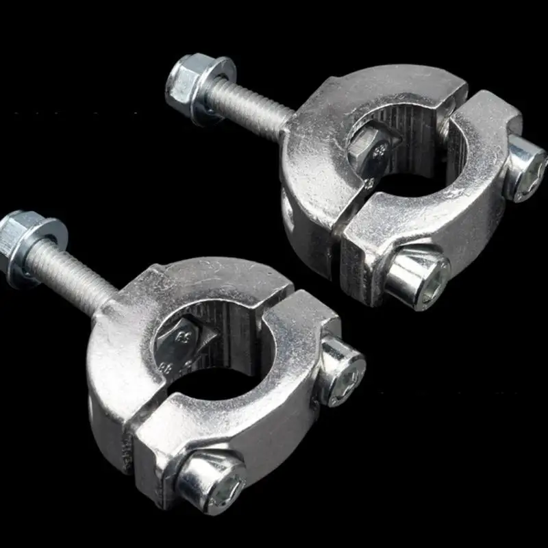 G7NA Bar Clamp Erhöhte Lenker Bar Riser Für 22mm 7/8 "Lenker – Detail 3