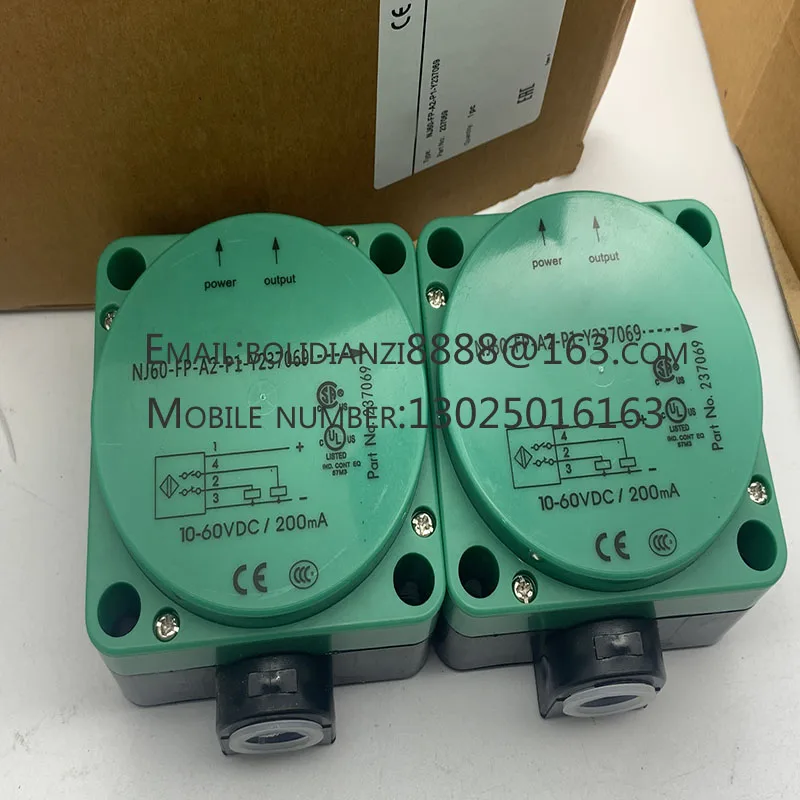

CJ15+U1+A2 CJ40-FP-A0-P1 CJ40-FP-A2-P1 Совершенно новый оригинальный датчик приближения