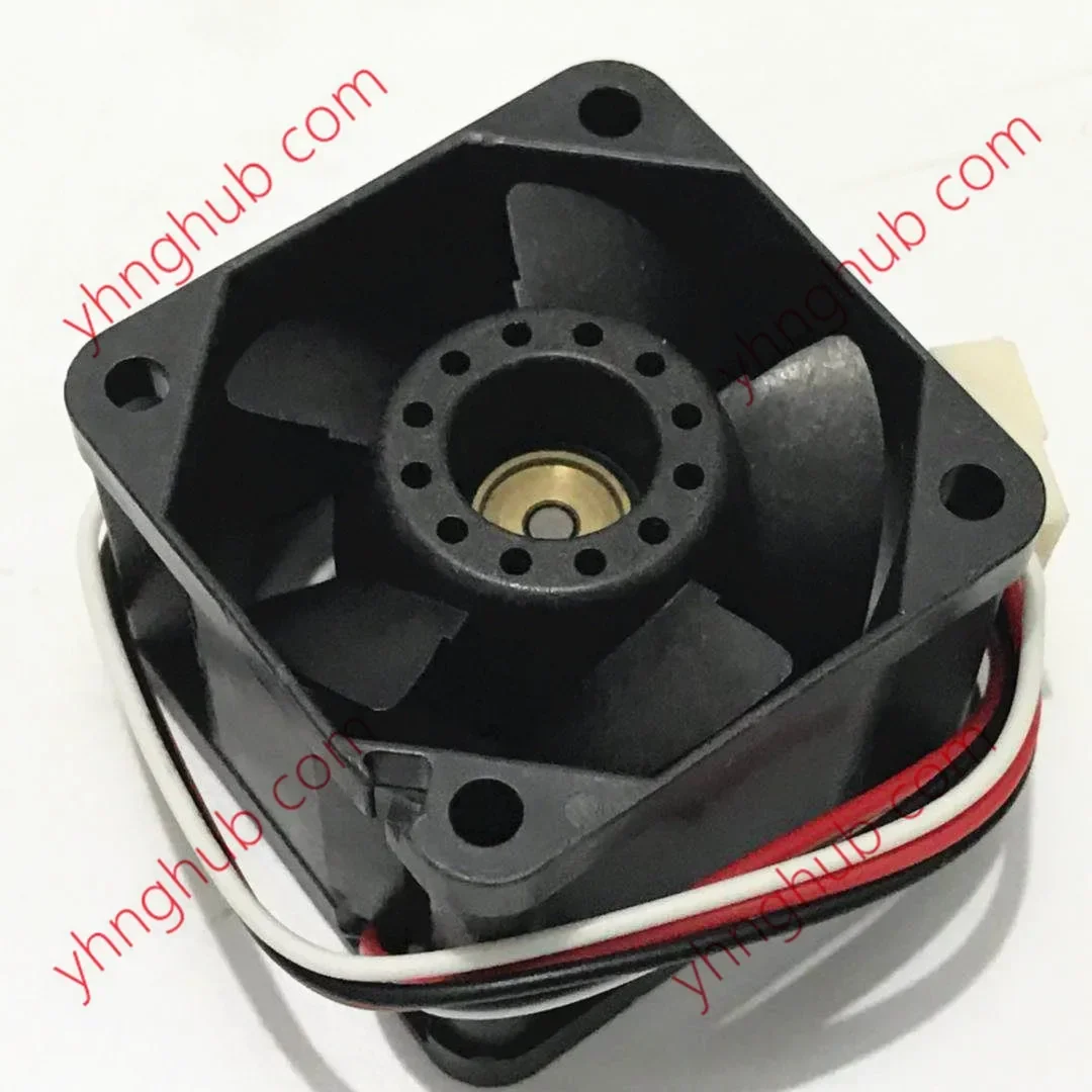 Sanyo Denki 9PF0424H303 DC 24V 0.095A 40x40x28mm Server Cooling Fan