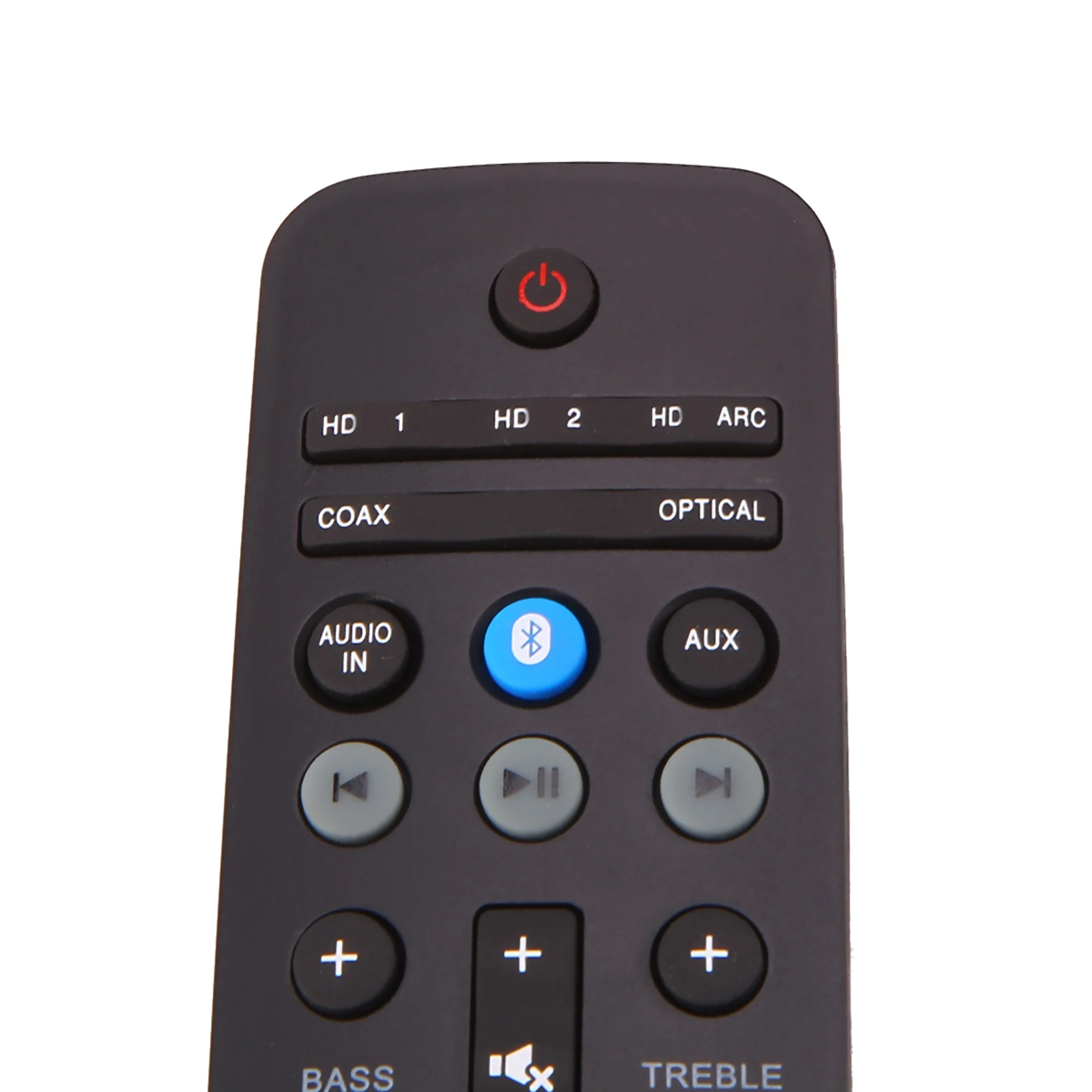 การเปลี่ยนรีโมทคอนโทรลสําหรับ Philips Fidelio B5 E6 E5 Soundbar ลําโพงระบบ