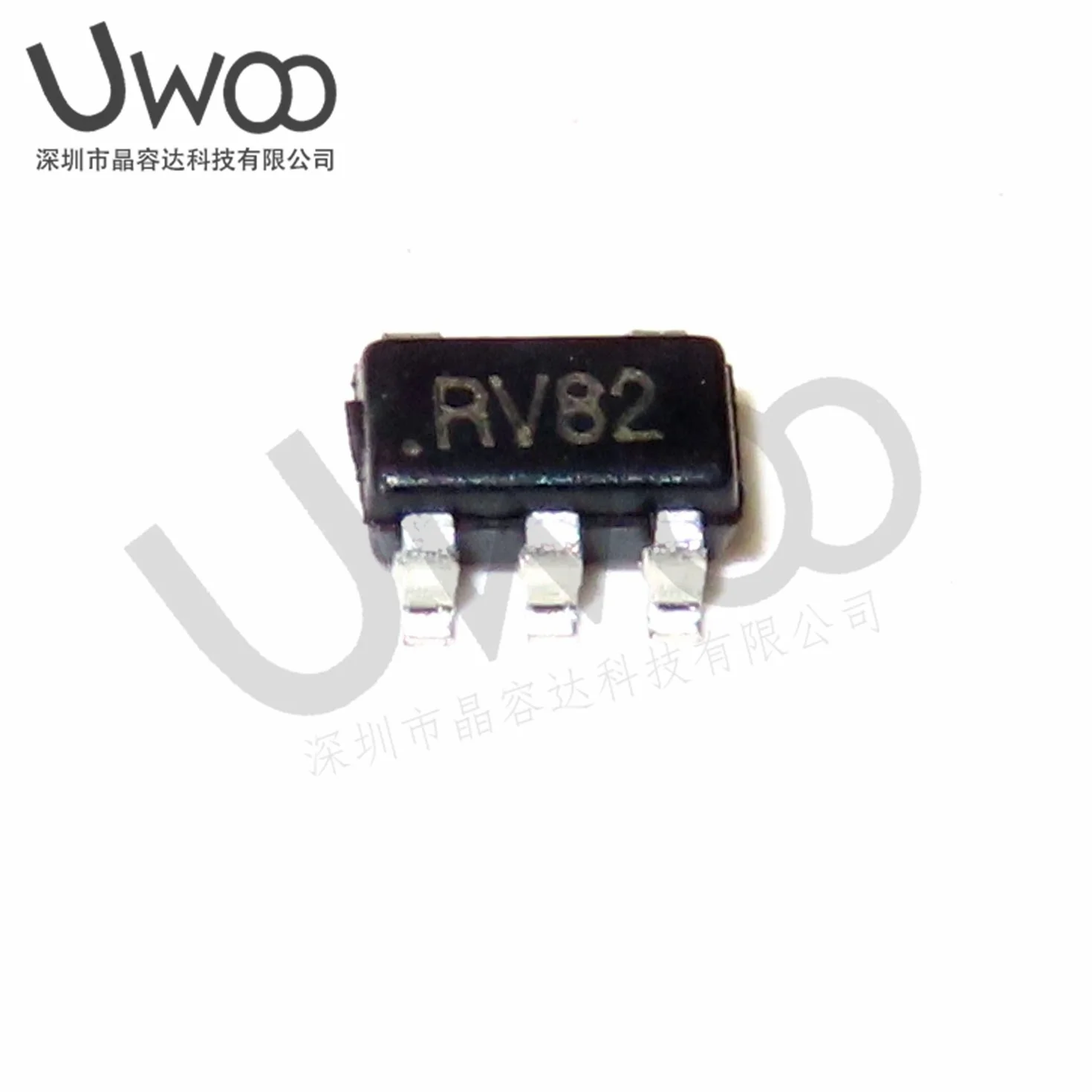 10/pcs CAT6219-330TDGT3 SMT TSOT23-5 Genuine Silk Screen:RV Linear Voltage Regulator Chip