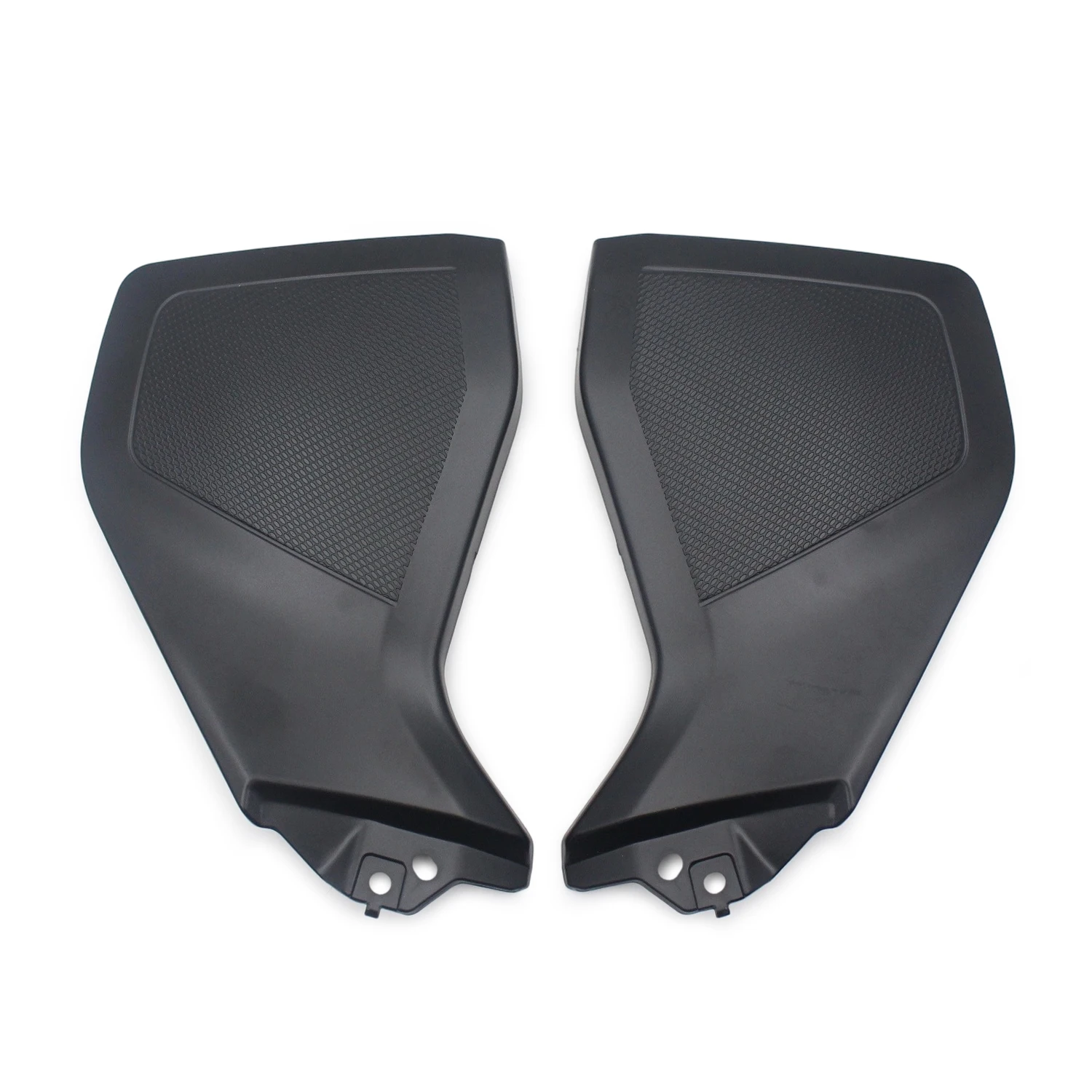 Für Yamaha MT-09 FZ-09 MT09 FZ09 2012 - 2020 Motorrad-Seitenverkleidung Tankseitenabdeckung Zubehör 2016 2017 2018 2019 – Detail 5
