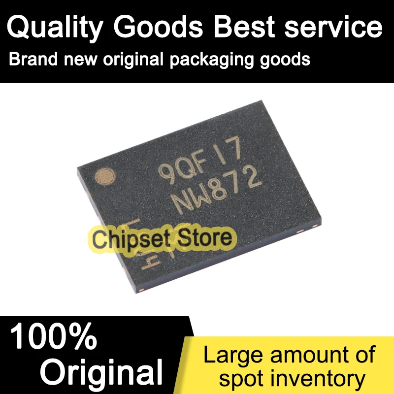 

MT29F1G01ABAFDWB-IT:F MT29F1G01ABAFDWB NW872 UPDFN 100% Brand new
