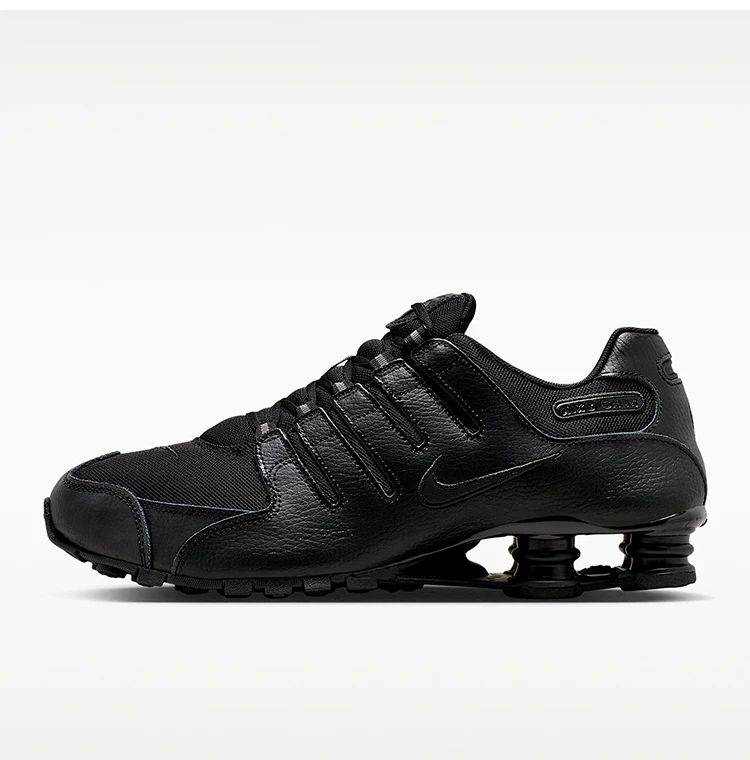 Nike Original Shox NZ klassische, bequeme und gepolsterte Sportschuhe für Herren IQ8263-002 – Detail 4