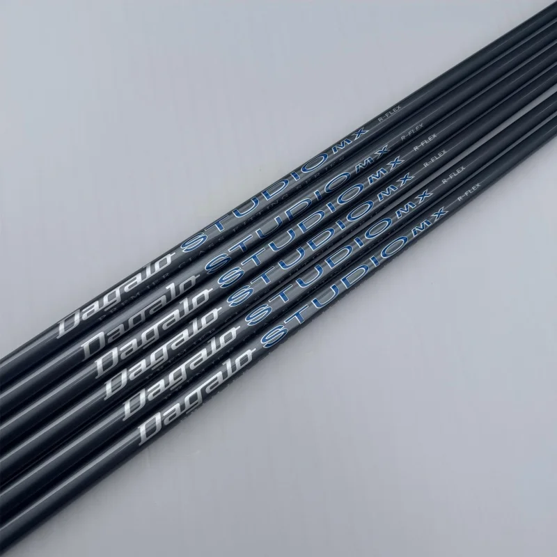 Dagalo STUDIO MX graphite golf shaft for hybrid and iron 40 inch 0.370 hosel 58+/-3gms have R,SR, S flex