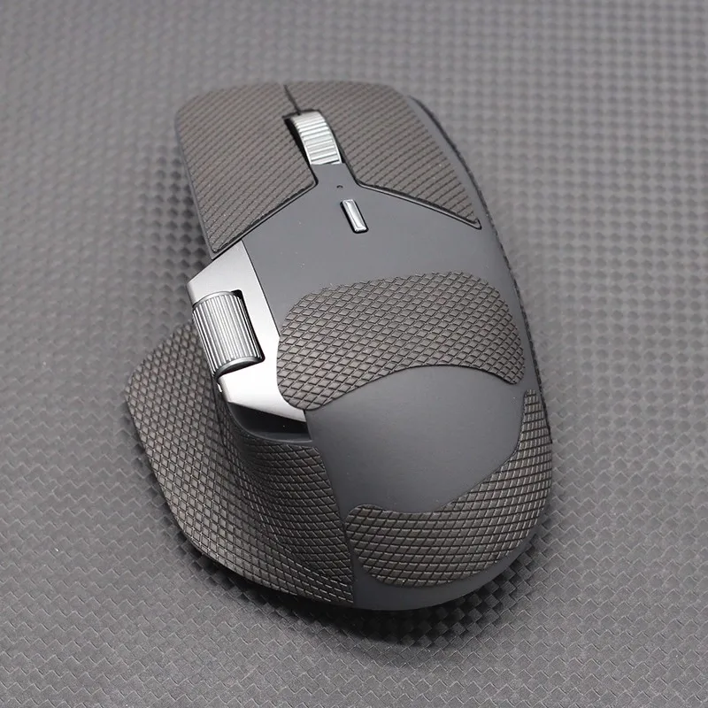 1 Set Mouse Anti Slip Grip Sticker For Rapoo MT760/MT760NL/MT760 Mini Mice Non-Slip Anti Sweat Tape Exquisite Texture