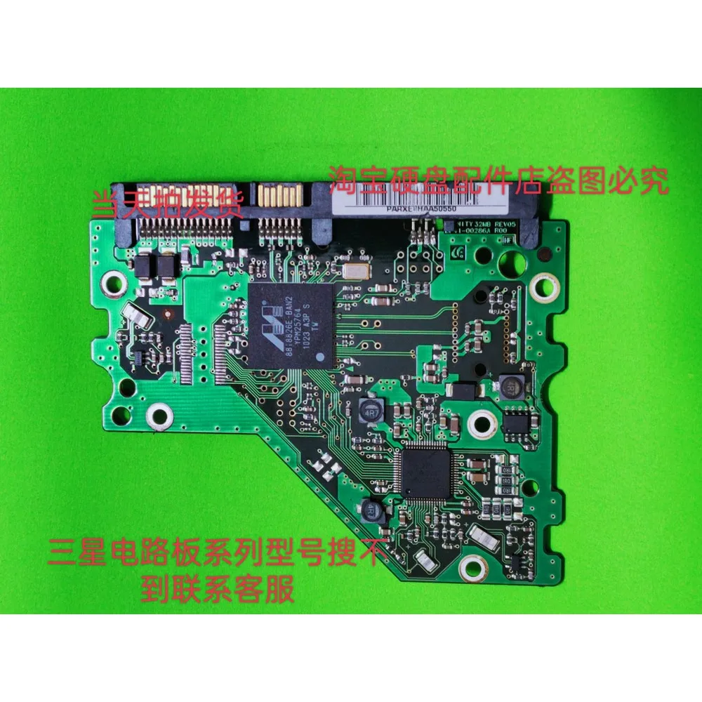 for Samsung Hard Drive CirCuit Board BF41-00286 BF41-00283