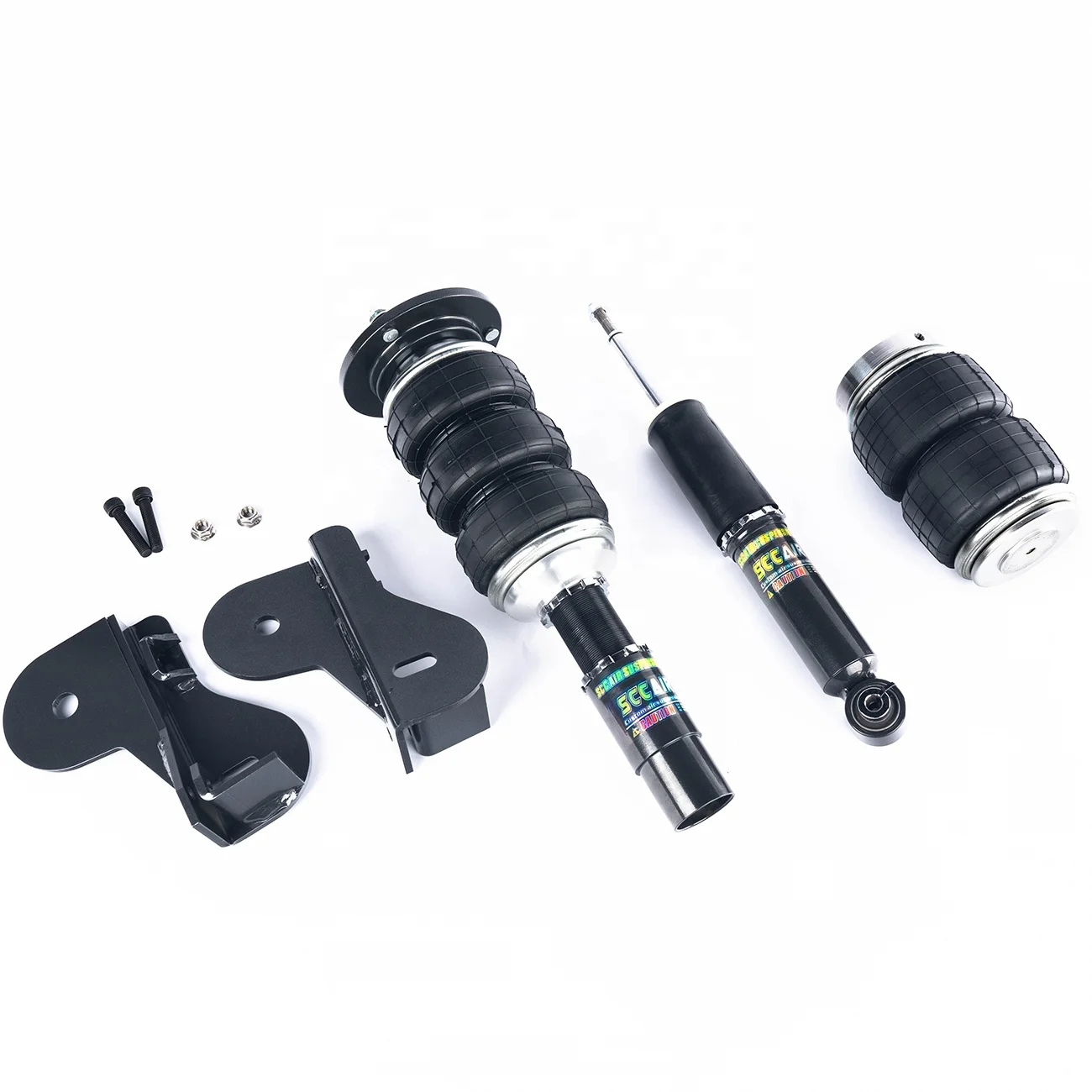 

Sccair air suspension composite cyclinder core shock absorbers for V60