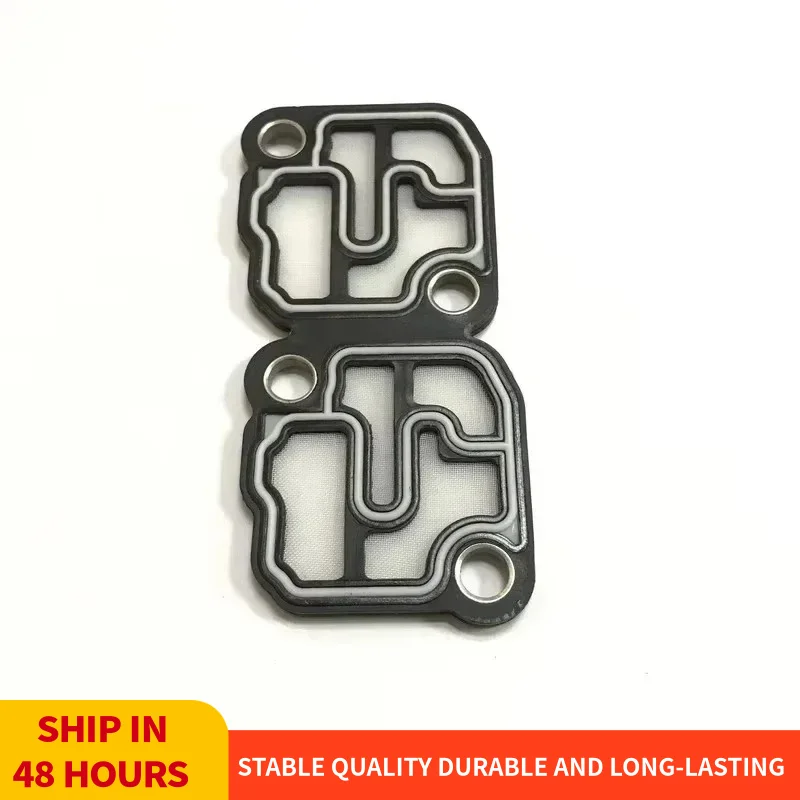 

Фильтр электромагнитного клапана трансмиссии для AUDI BMW SEAT SKODA VW 02E DQ250 0B5 0BH 0DE, автозапчасти для автоматической коробки передач