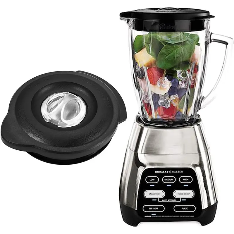 BBNV-10X Blender Jar Lid Cover Cap For Oster Osterizer Classic Series Blender 6-Cup Glass Jar,Blender Lid Replacement