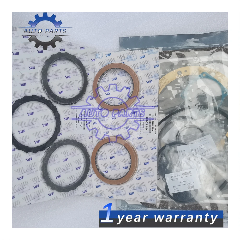 

Auto Parts 4r44e 4r55e 5r44e 5r55e Repair Rebuild Kit Heavy Duty Master Kit Stage 5 1997-up 2x4