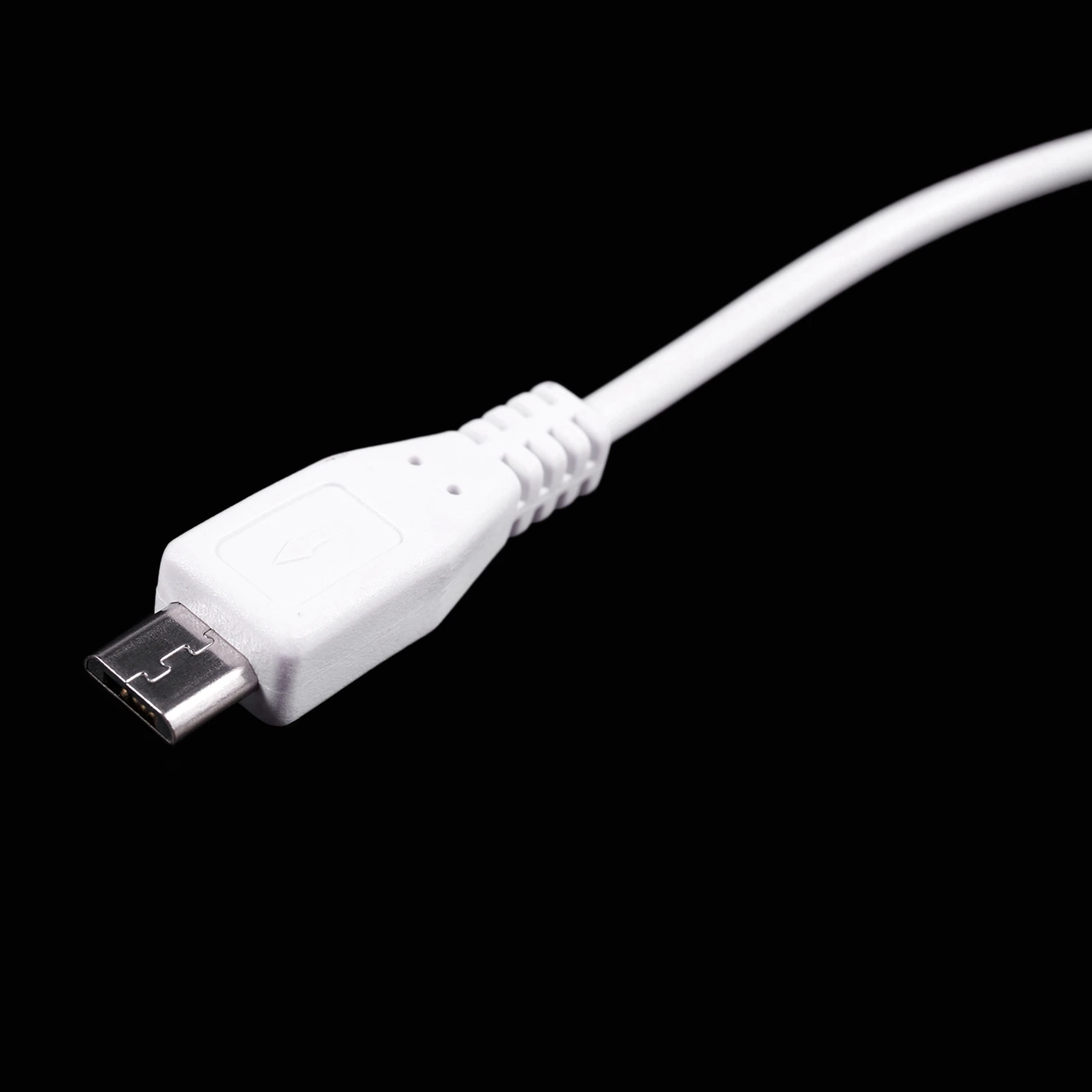 Efficient 3X Mini USB 5 Pin 10/100 Mbps RJ45 LAN Ethernet Adapter For Tablet PC