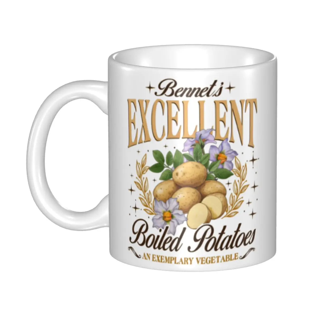 أكواب الكبرياء والتحامل Mr.Darcy يقتبس كوب قهوة من السيراميك المخصص هدية إبداعية