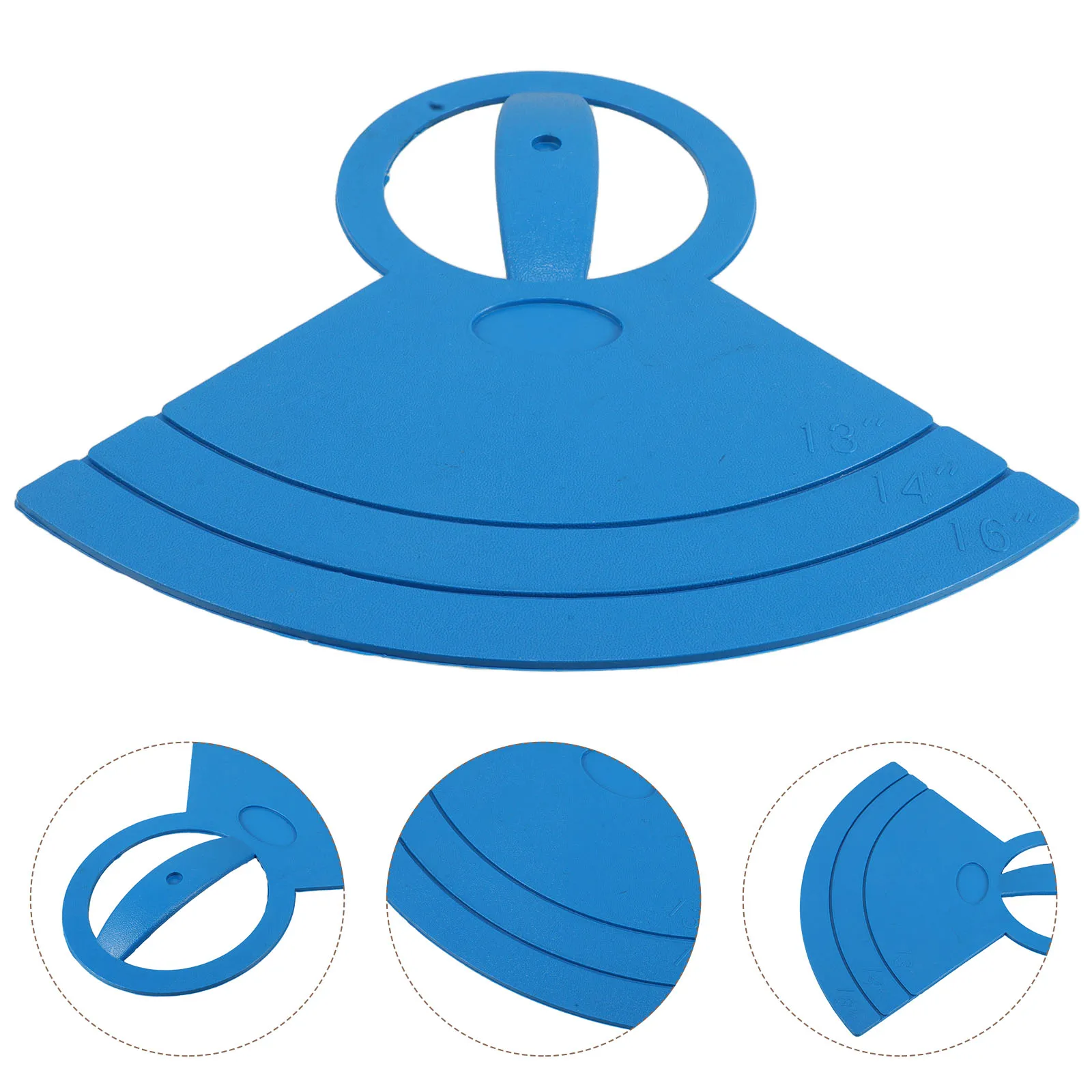 

Drum Pad Accessory Mute Dampener Cymbal Practice Mat Replacement Pads Muffler