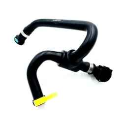 C2Z4029 Heater Return Hose radiator connecting hose heater coolant hose C2Z4029 for Jaguar XF/XJ