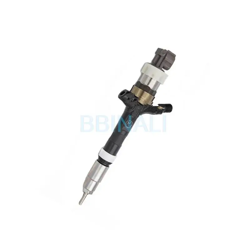 For Common Rail Diesel Injector 23670-30020 095000-0751 Diesel Injector 095000-0751 Injector Nozzle High Quality Parts