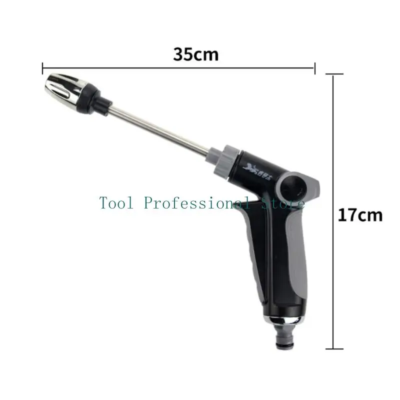 57QF Powerful modifiable Pressure Hose Device Works Alongside Pressure Washer Gear