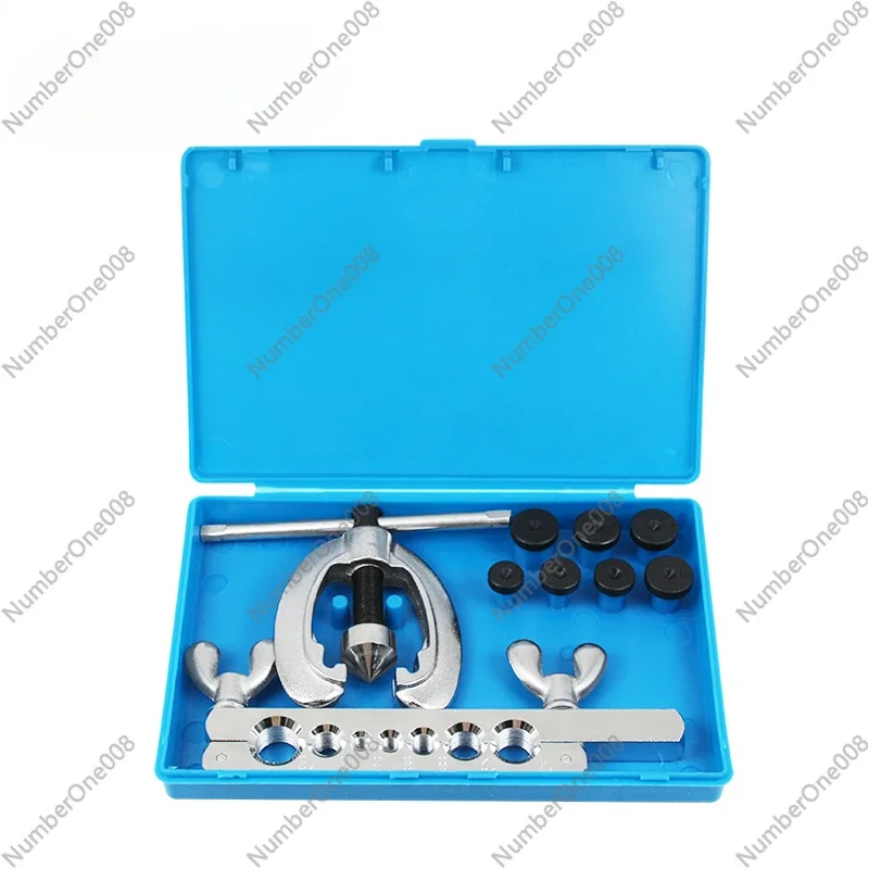 Dongxiao CT-2026 مخرطة التشفيه ذات 7 فتحات، متري/إمبراطوري/متري بوصة #1