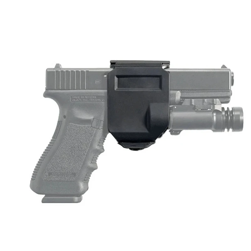 Glock 17 funda táctica de cintura diestra para caza y equipamiento - imagen 2
