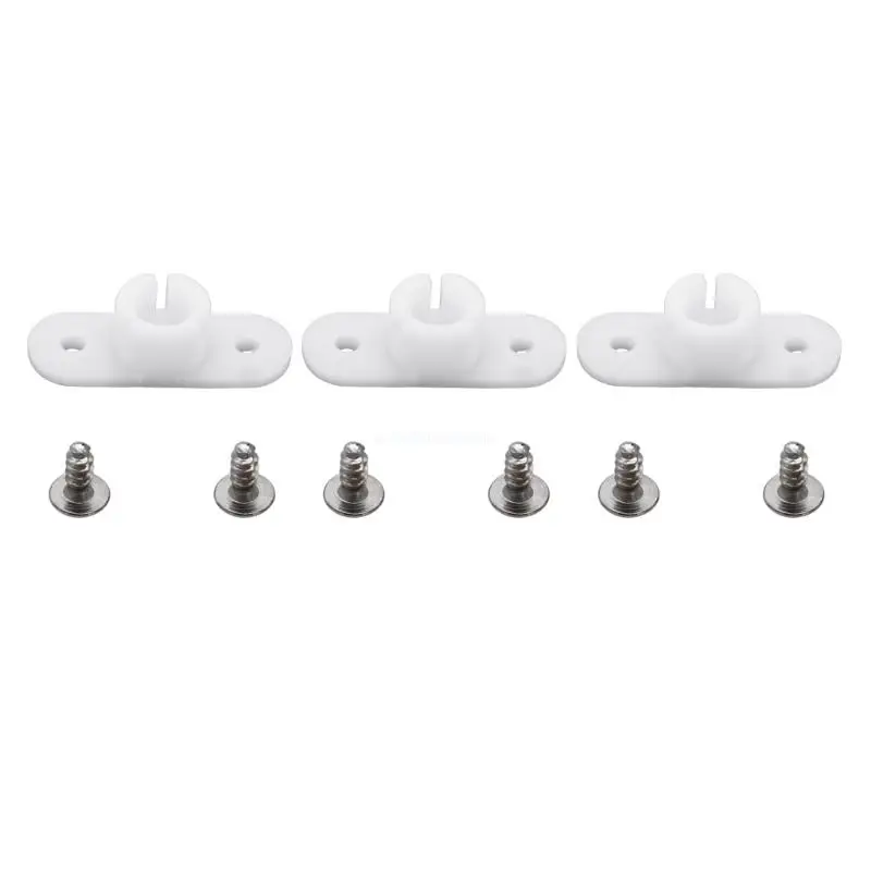 Car Trimmer Socket Headlamp Fastener Clip Replacement Set Installation Screws Included Accessories for Discovery Dropship