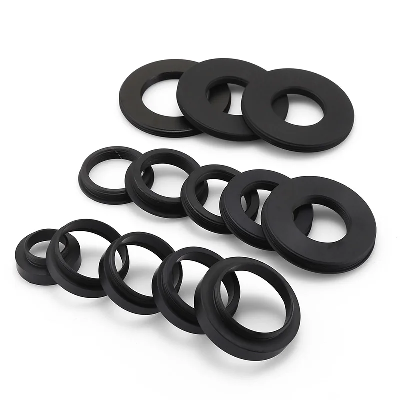 M25 M26 M27 M32 M39 M42 RMS Thread Objective Adapter Rings for Microscope Objective Multiple Size Converter