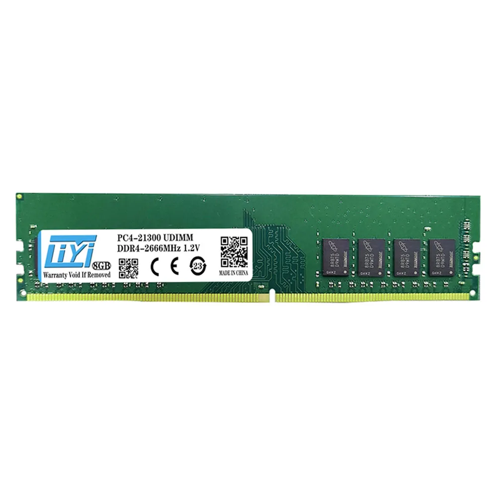 

2666mhz desktop ram ddr4 4gb 8GB 16gb Desktop Memory 2133MHZ 2400mhz 3200MHz UDIMM PC4-17000 19200 21300 25600 Memoria ddr4 PC