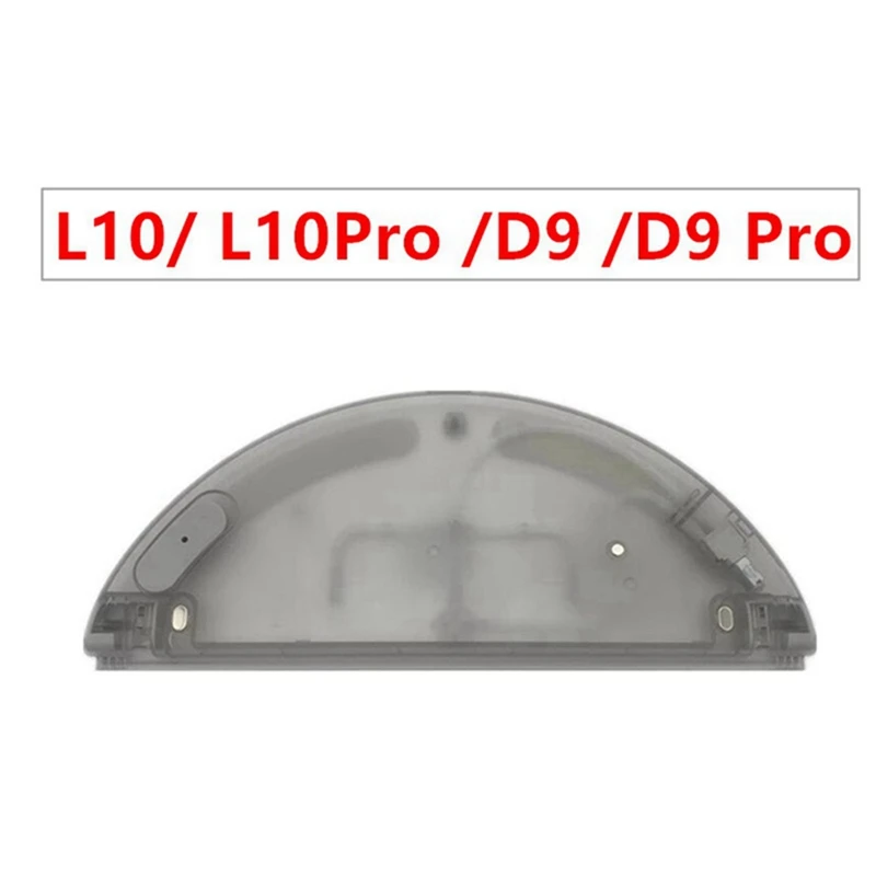 ถังเก็บน้ำและไม้ถูพื้นสำหรับ D9 Xiaomi 2C STYTJ03ZHM dreame D9 L10โปร L10เครื่องดูดฝุ่นอุปกรณ์เสริมที่ใช้ผ้าถูพื้น