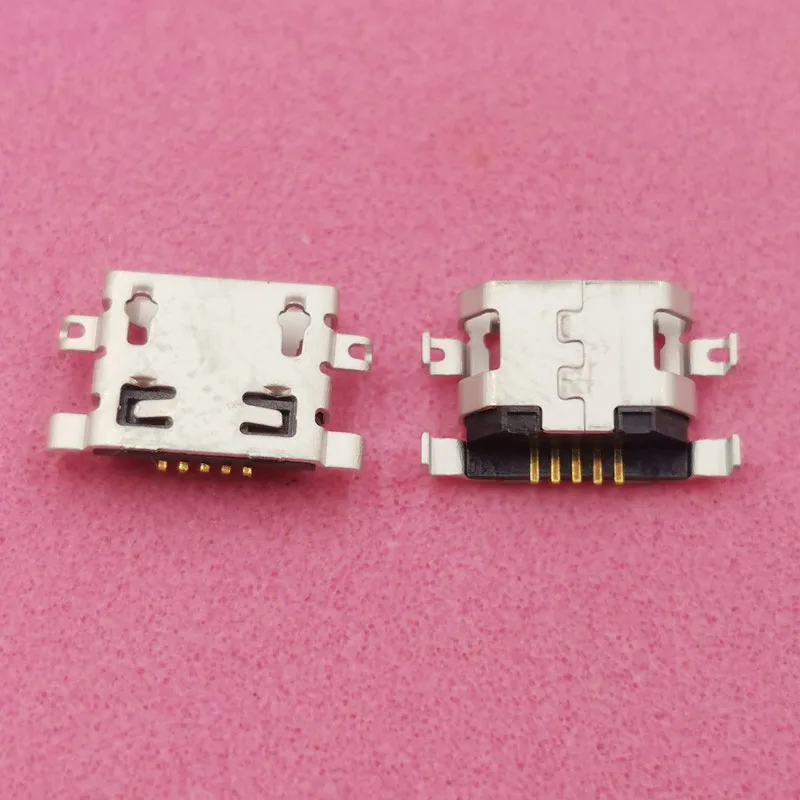 10Pcs Charger Charging Usb Dock Port Connector For Alcatel One Touch Pop3 Pop 3 5.5 5025 U5 5044 4047 5025D 4047A 5044A Plug