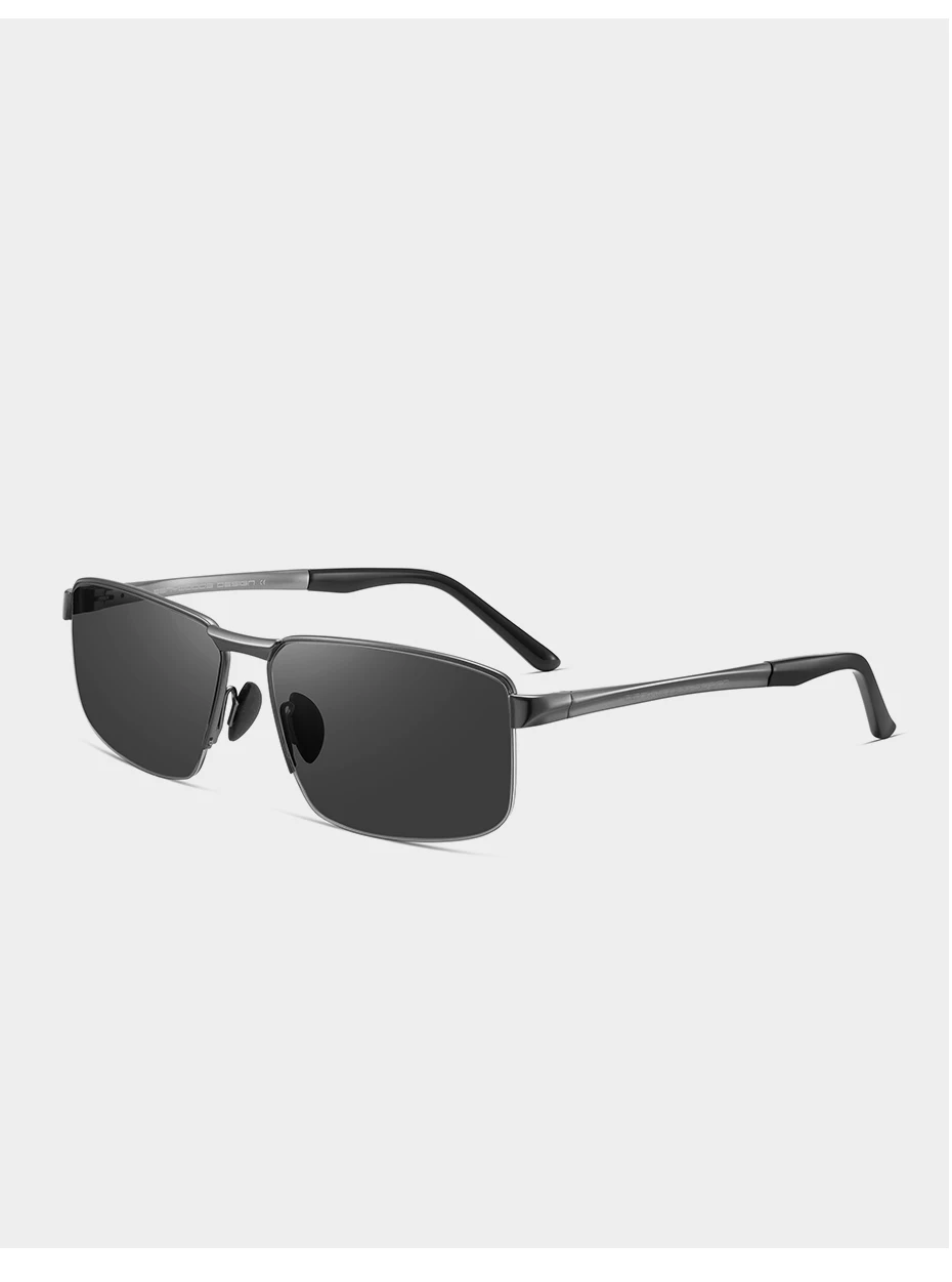 CAPONI neue Sonnenbrille für Männer Nylon polarisierte photo chrome Legierung fahren Sonnenbrille uv400 Marke Designer Sonnenbrillen bs8917 – Detail 19