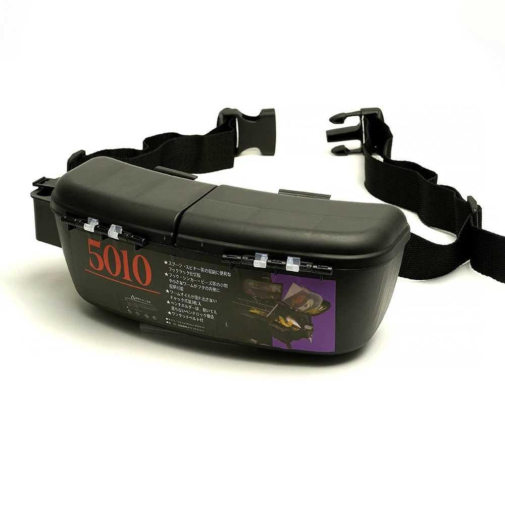 Waist Box Bait Box …