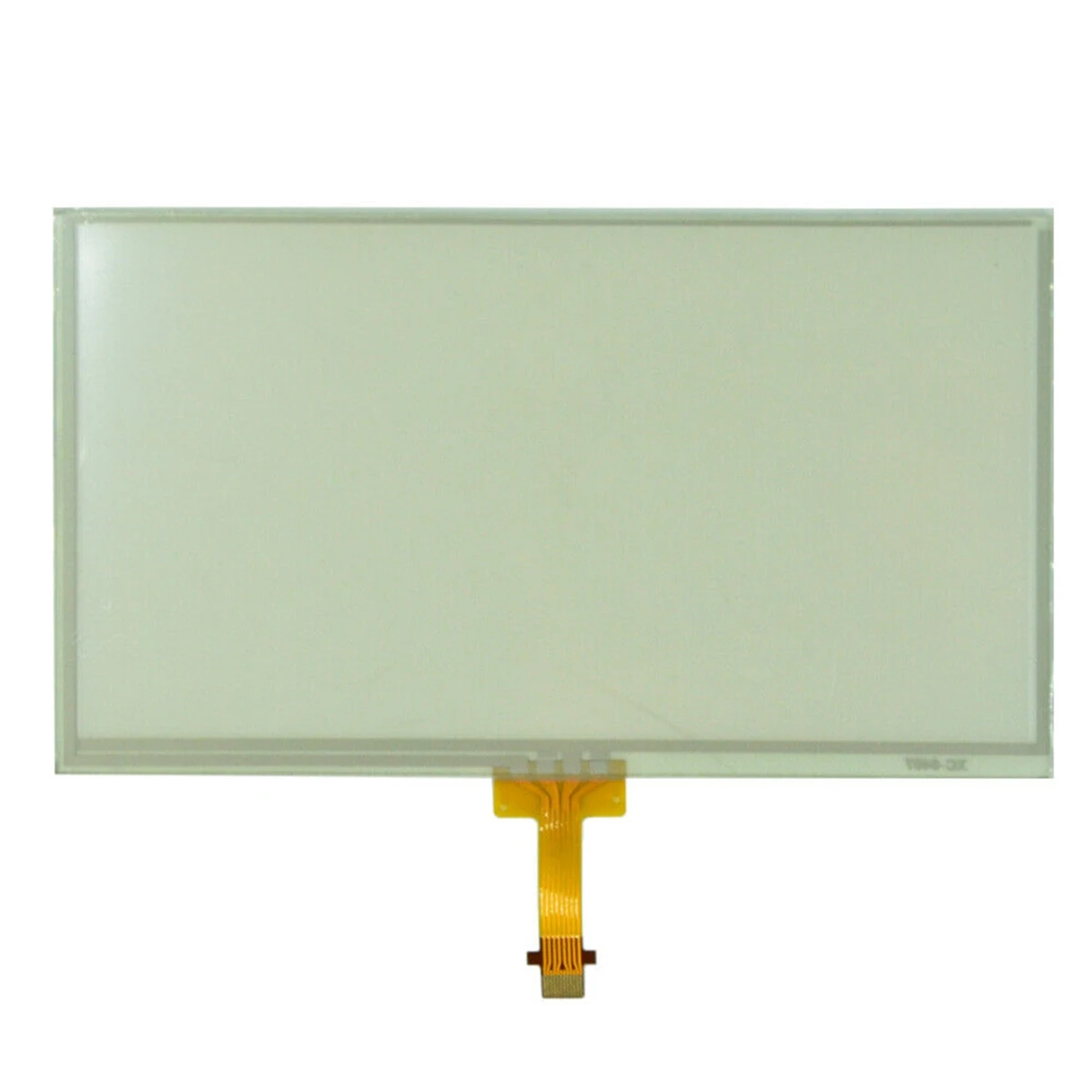 12Pin Touch Screen Glass Digitizer 6.1In for 2014-2016 Toyota Corolla RAV4 Prius C Camry DVD Audio Navigation LCD Screen