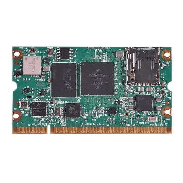 

New And Original IW-G34M-SM04-4L001G-E008G-BIC I.MX 8M MINI QUAD SODIMM SOM Embedded Computers/Single Board Computers (SBCs)
