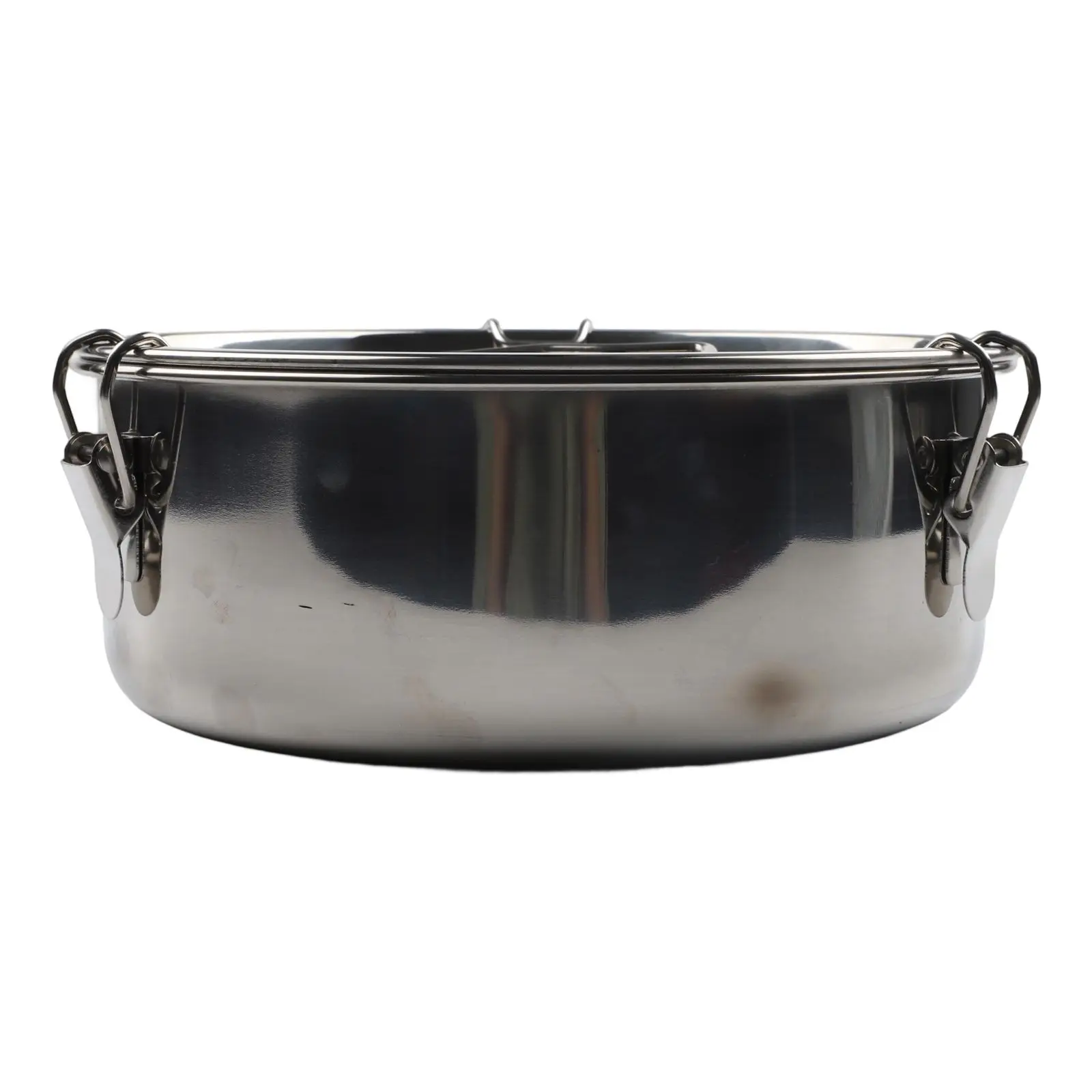 Sartén para Flan segura para lavavajillas, fácil limpieza, diseño de calefacción eficiente, Material de calidad alimentaria, cocina saludable, preparación de comidas familiares para hornear