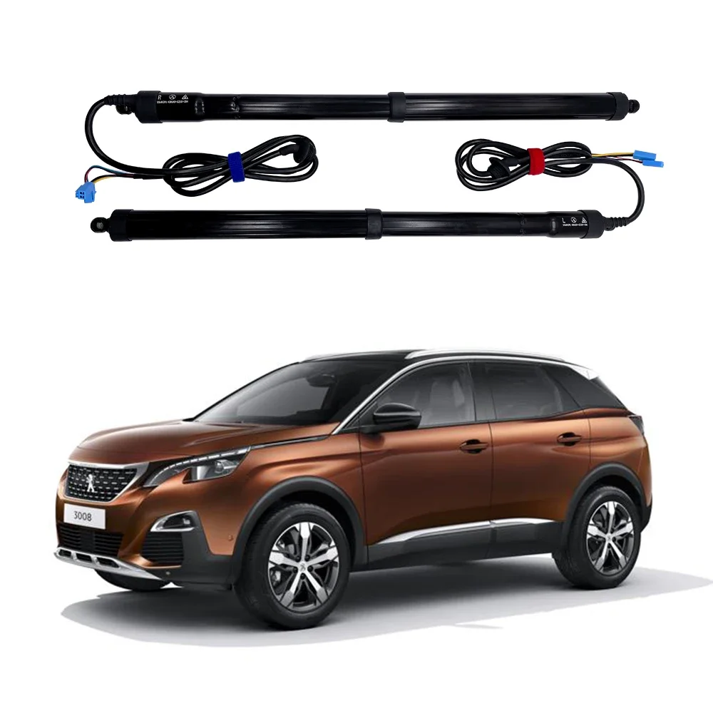 

Car Parts Power Tail Gate Lift Liftgate Smart Auto Electric Electronic Tailgate For Peugeot 3008 4008 2018 2019+