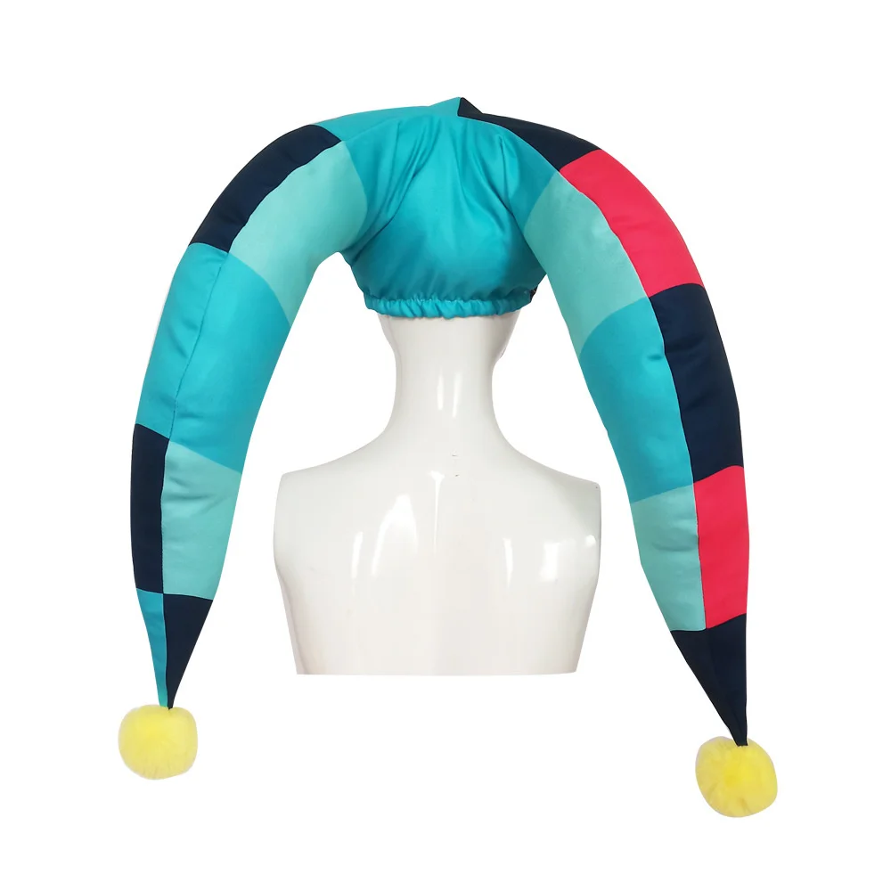 Fizzarolli Cosplay Costume para Homens e Mulheres, Hazbin Hotel Uniforme, Roupa, Wise Cos Costumes