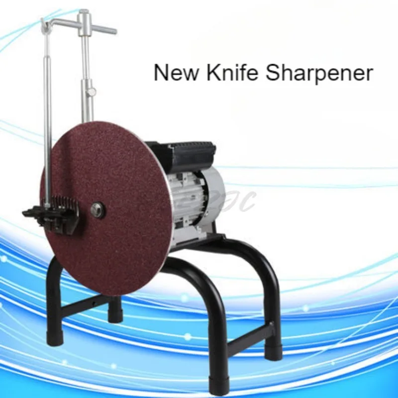 Electric Wool Shearing Sharpener Professional Sandpaper Grinder Fastly Sharpen Polishing Tools