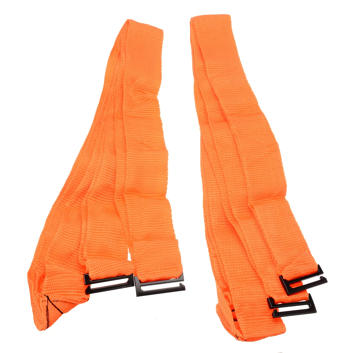 4Pcs Lifting Moving Straps Harnesses Heavy Duty Transport Furniture Cargo Movers Carry Rope Aid Shoulder Belt