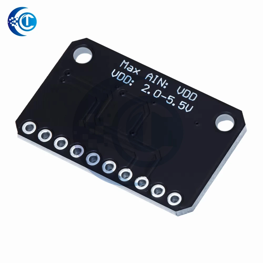 16Bit High Precision 4 Channel ADC SGM58031 Module, I2C Data Acquisition Board for Arduino DIY Projects