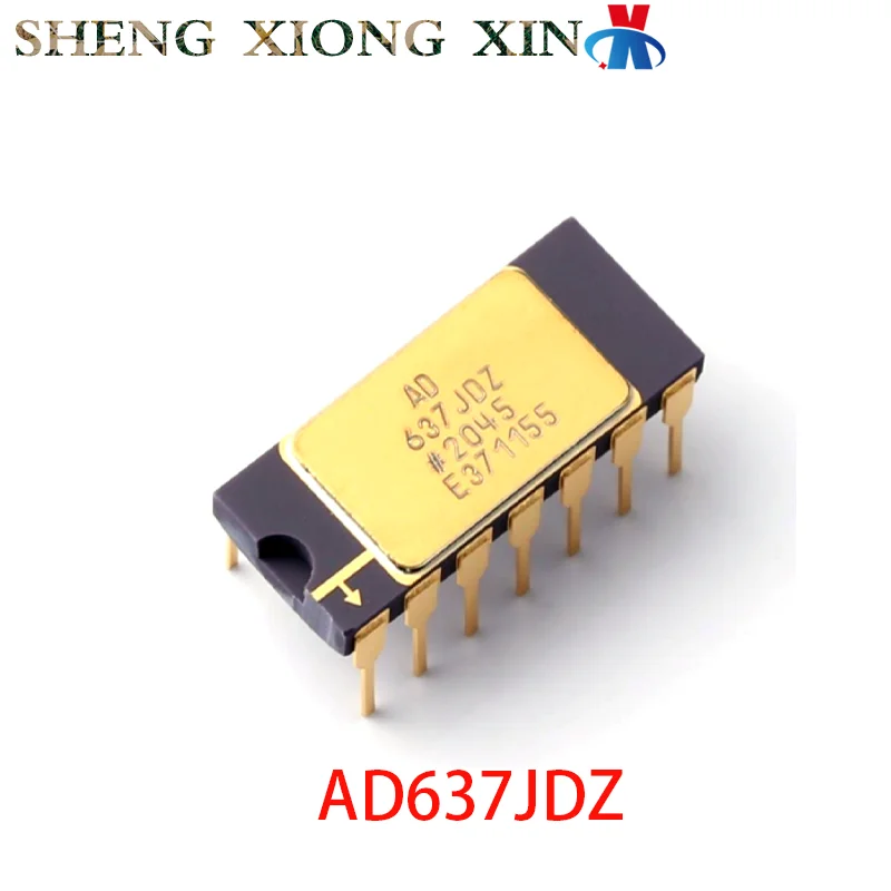 

1pcs 100% NEW AD637JDZ CDIP-14 RMS to DC Converter 637JDZ 637 Integrated Circuit