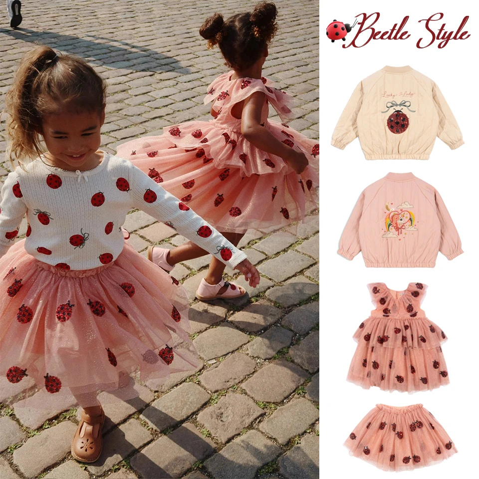 

Зимнее платье принцессы с блестками для девочек, хлопковая верхняя одежда для малышей, детская одежда, куртка из овечьей шерсти для маленьких девочек, детское пальто с вышивкой