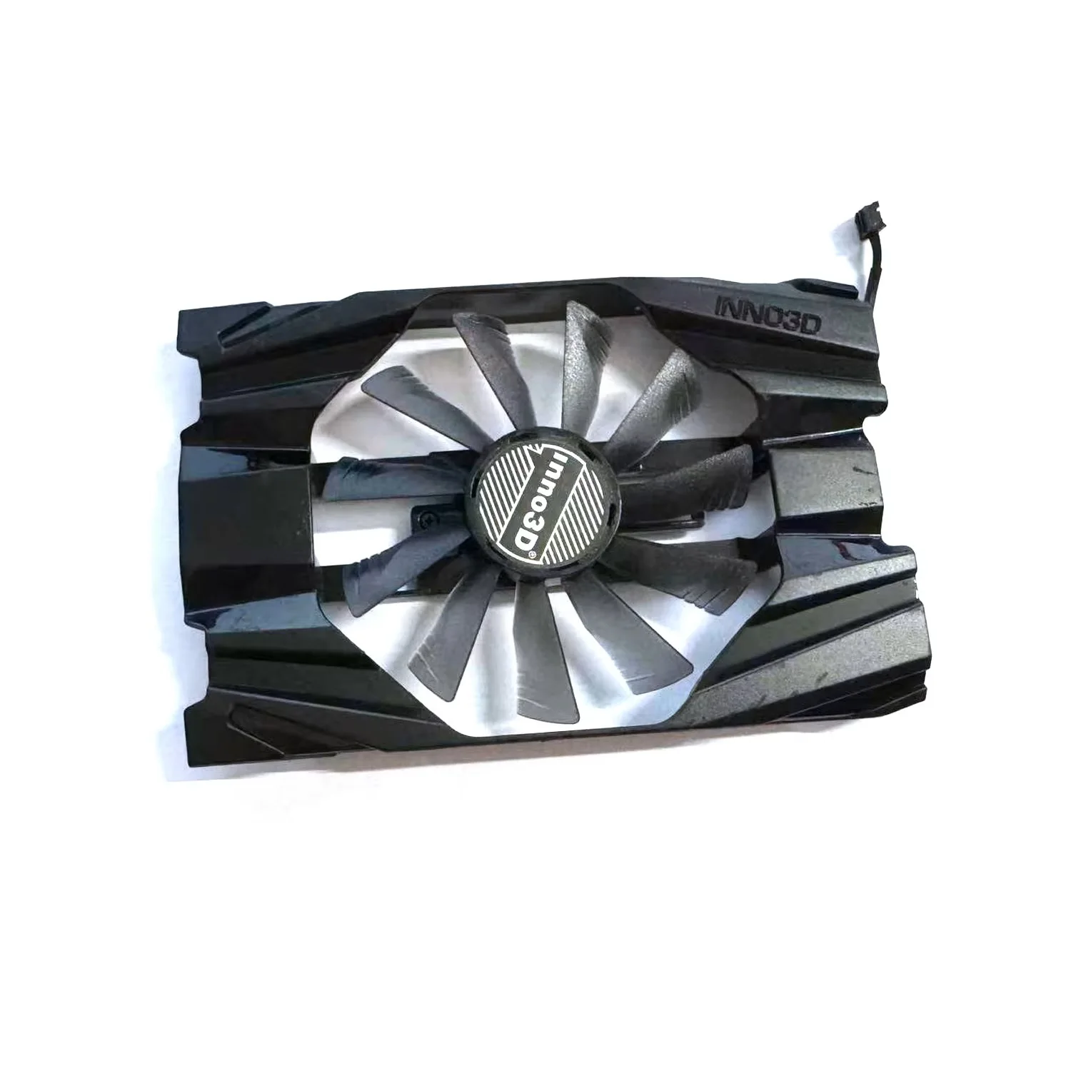 New CF-121015S CF-12910S 95MM 4PIN 0.35A Video card cooling fan,For Inno3d GTX 1060 1060S 1060TI RTX 2060 2060S Graphics card
