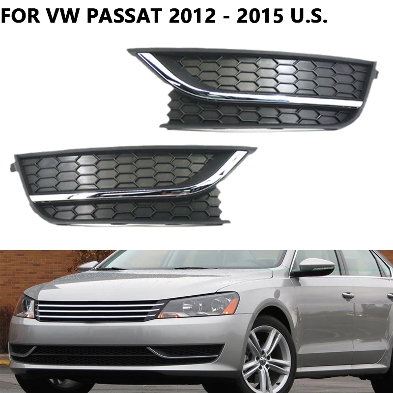 

Противотуманная фара на передний бампер для VW Volkswagen Passat 2012 2013 2014 2015 US Edition