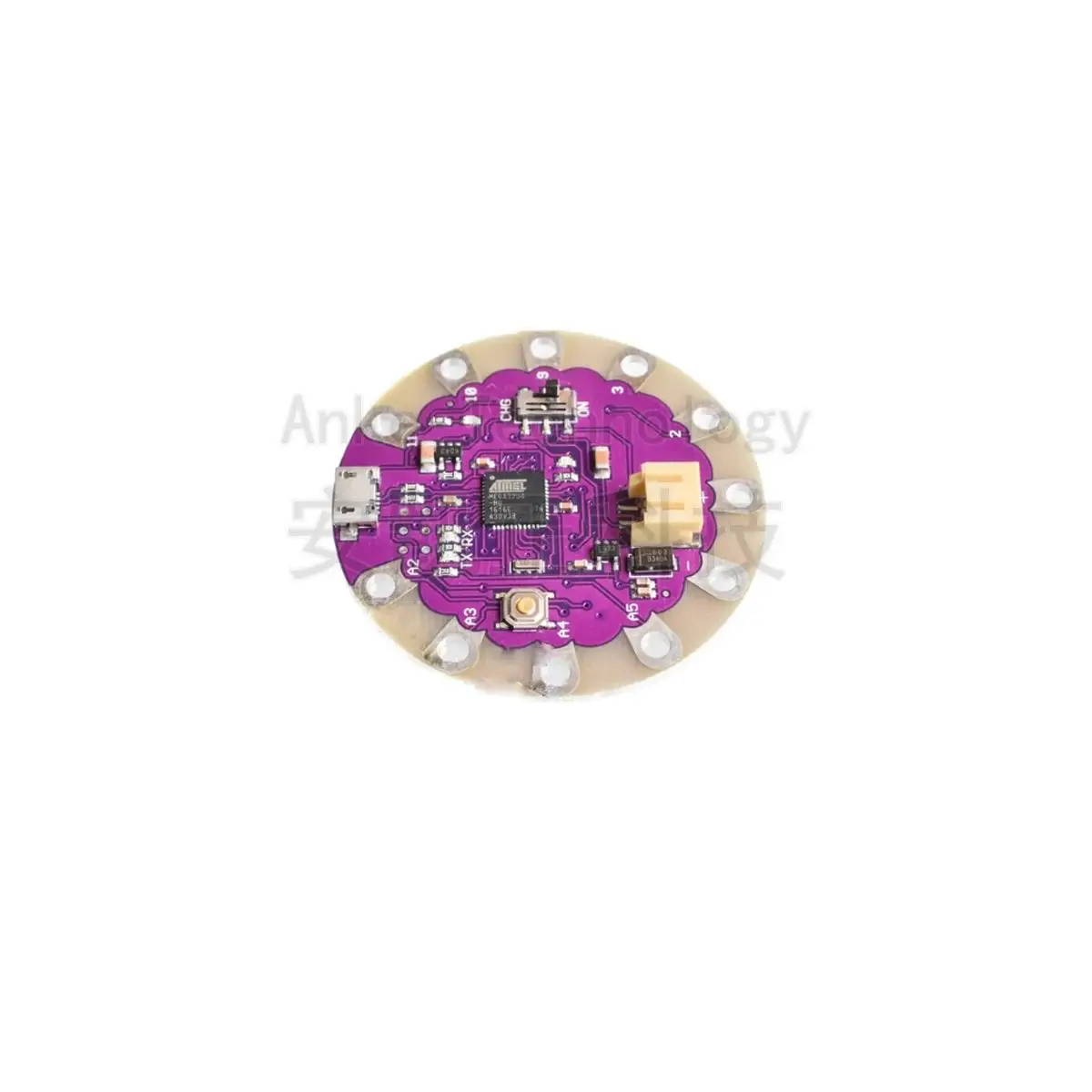 LilyPad USB - ATmega32U4 Board Microcontroller Development Board