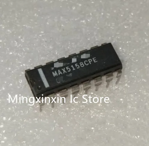 5 Stück max5158cpe Dip-IC-Chip für integrierte Schaltkreise