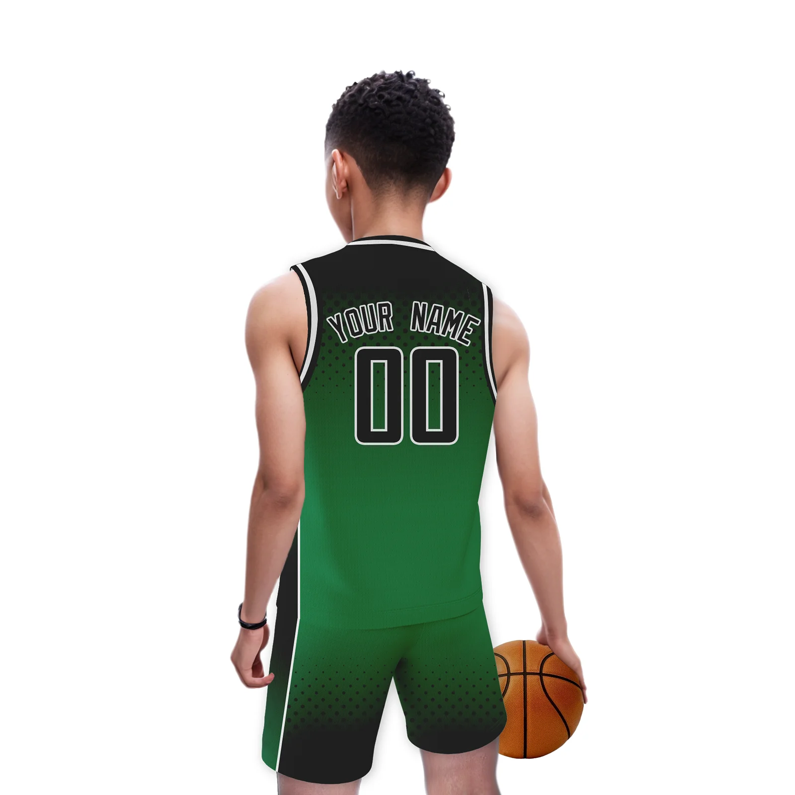 Thumbnail 3 - #35 Latest Basketball Uniforms Updates