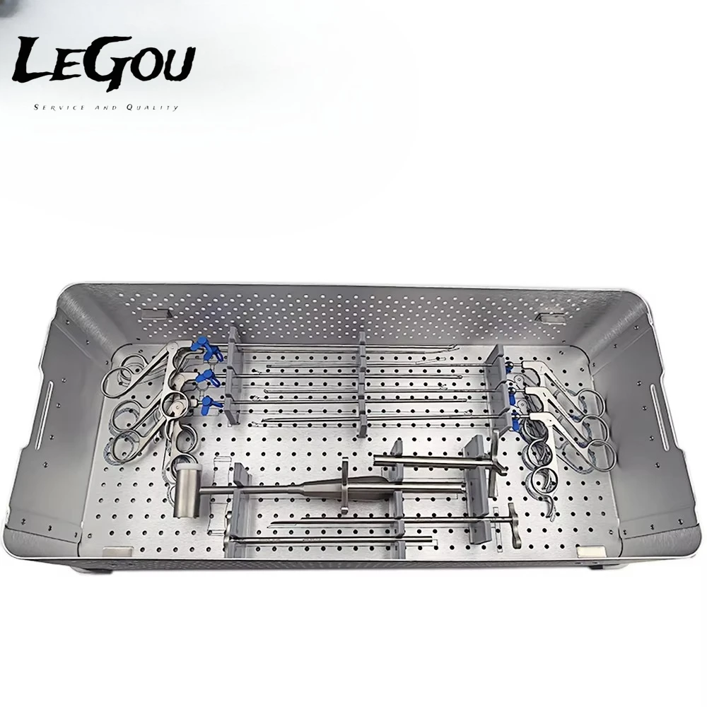 LeGou  Professional   Medical Transforaminal Interlaminar Spine Endoscope