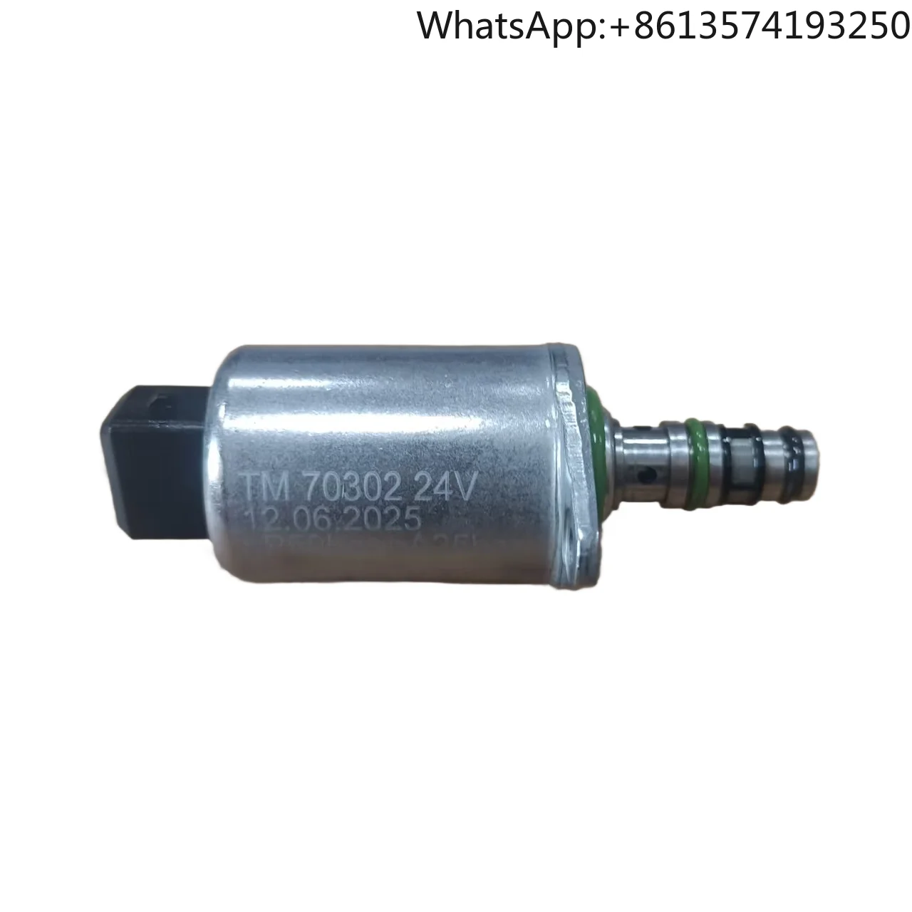 

TM70302 Proportional Solenoid Valve for Sany XCMG Zoomlion Rotary Drilling Rigs Excavators - Heavy Equipment Control Valve