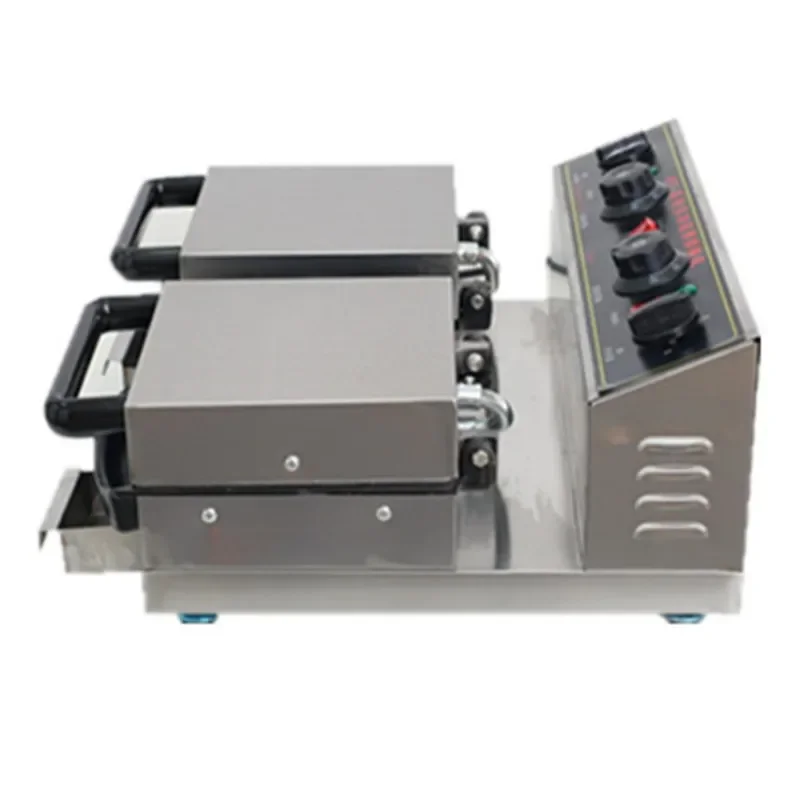 Mesin Pastry 10 tabung komersial stik susu komersial mesin Pastry krim French Muffin panas Dog Stick mesin