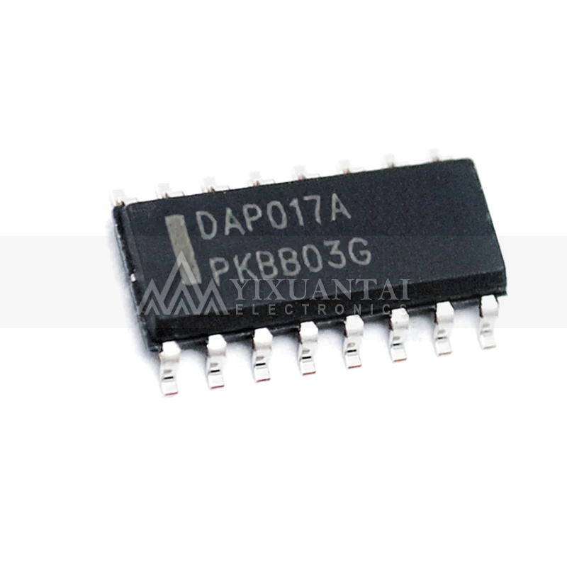 

10pcs/lot new original DAP017AH DAP017A LCD power management IC chip