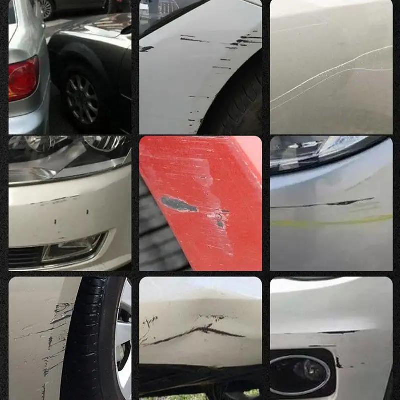 Removedor de arranhões de carro, pasta de cuidados com a pintura, removedor de redemoinho automático, reparação de arranhões, polimento, composto de moagem de corpo automático, cera antiarranhões